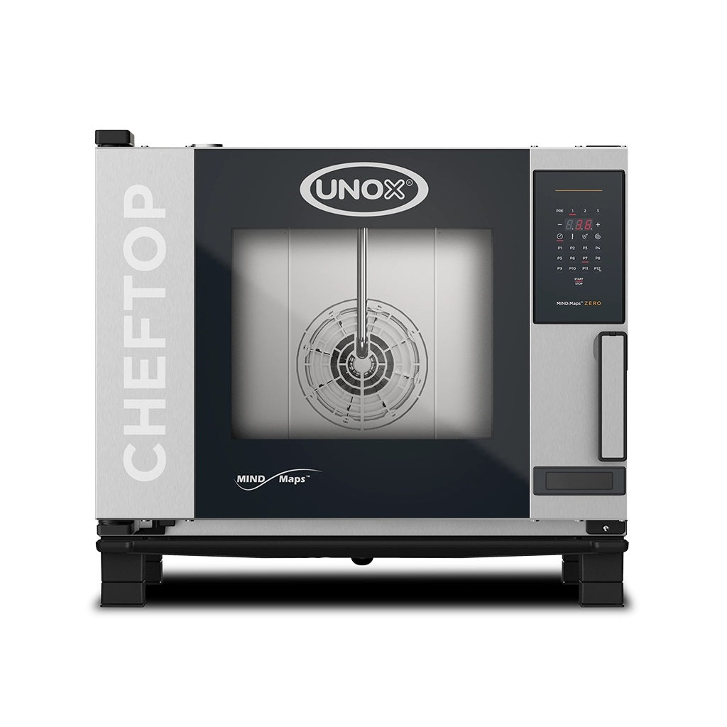 Unox Combi Zero 05-11 left hand hinge