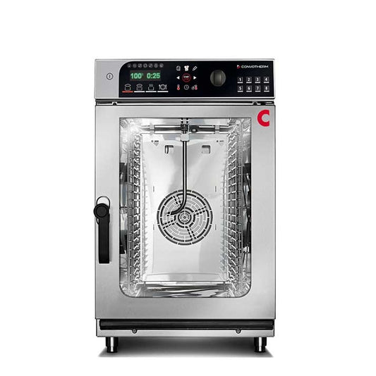 Convotherm 10-Grid Electric Mini Combi Oven OES10:10 in Silver