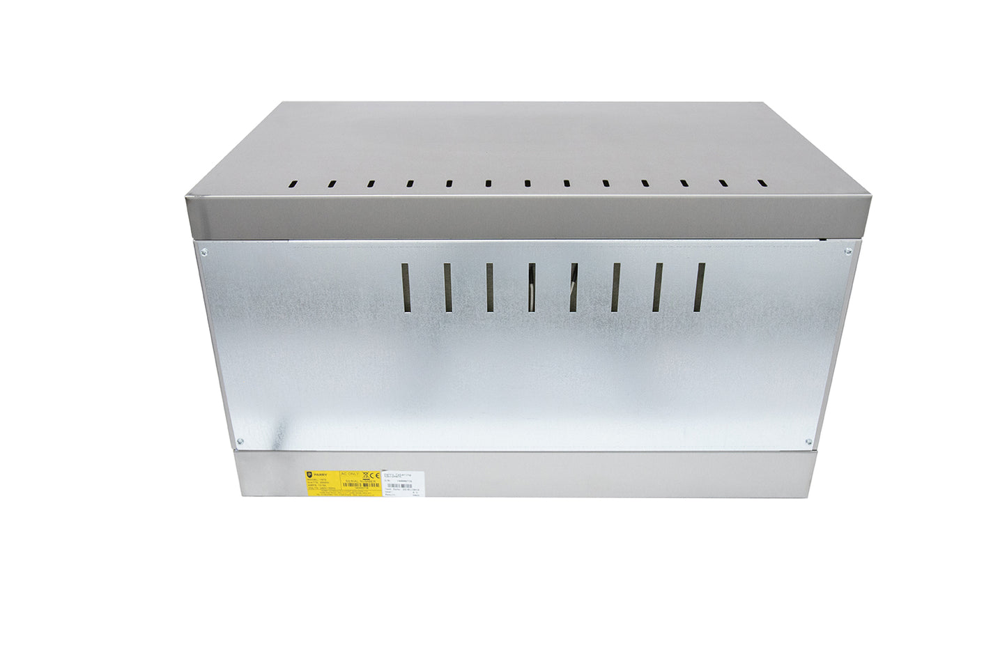 Parry Electric Fixed Grill 1872 rear view