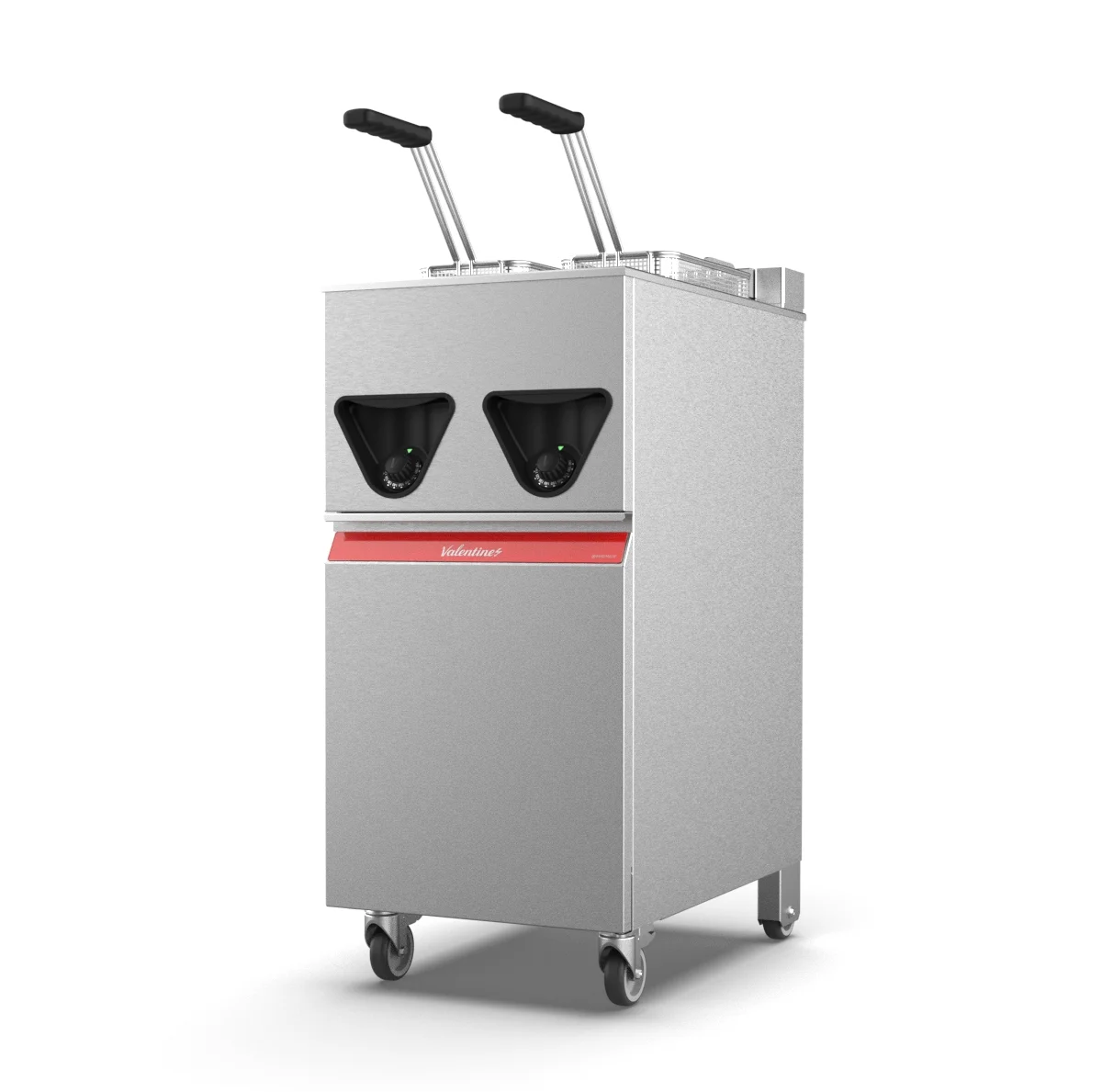 Valentine 14L Twin Tank Electric Fryer (Core 2200/T)