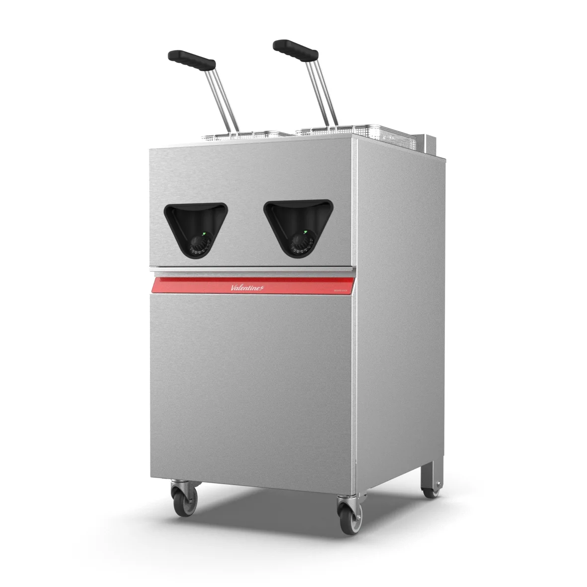 Valentine 18L Twin Tank Electric Fryer (Core 2525/T)