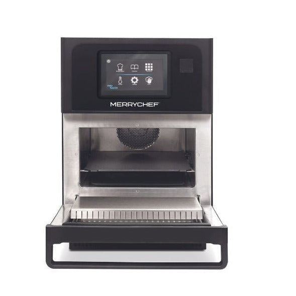 chef High Speed Oven ConneX12e front open