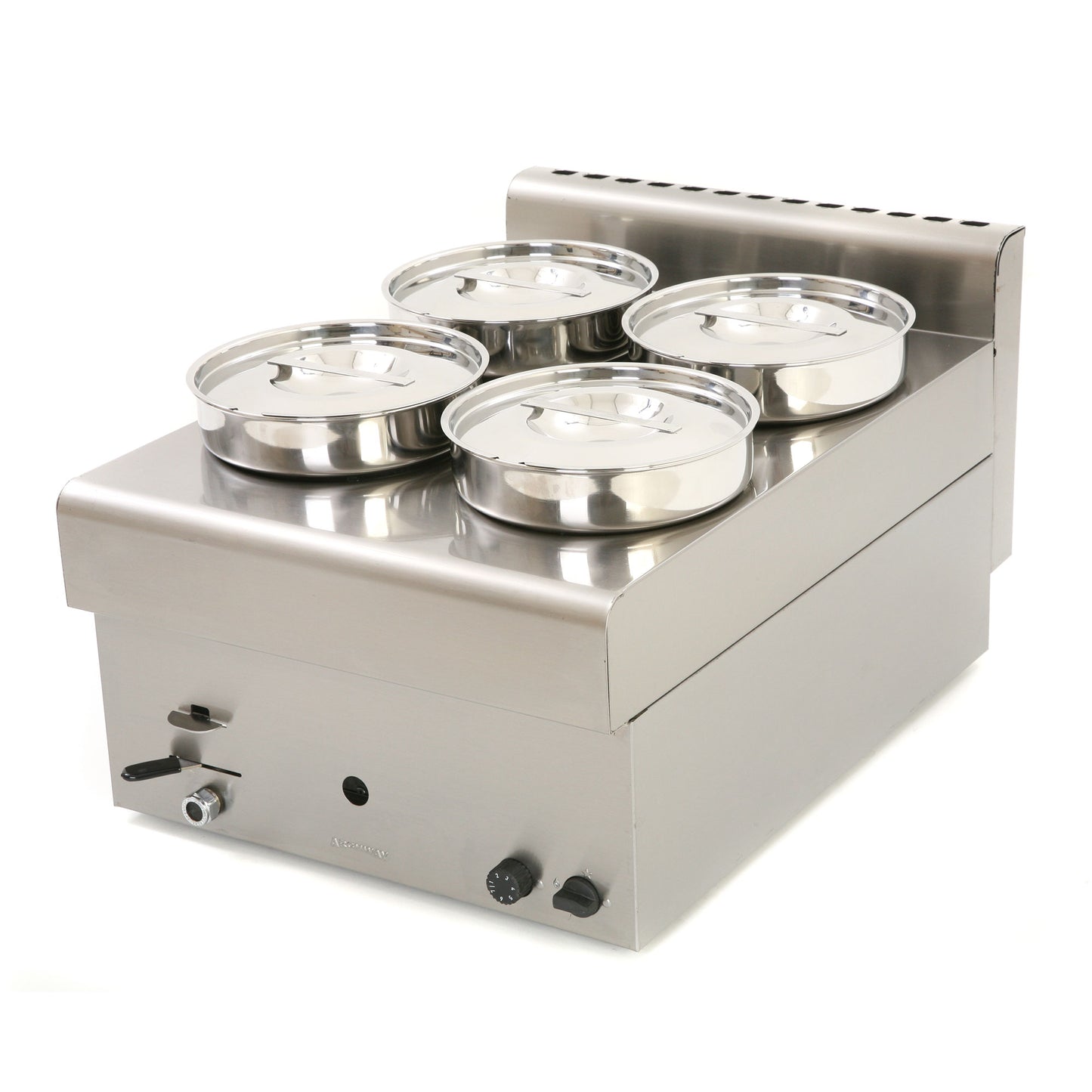 Archway 4-Pot Gas Bain Marie (4PW)