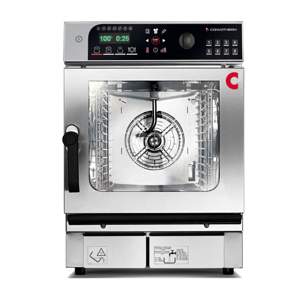 Convotherm 6-Grid Mini Mobile Combi Oven OES6:06M