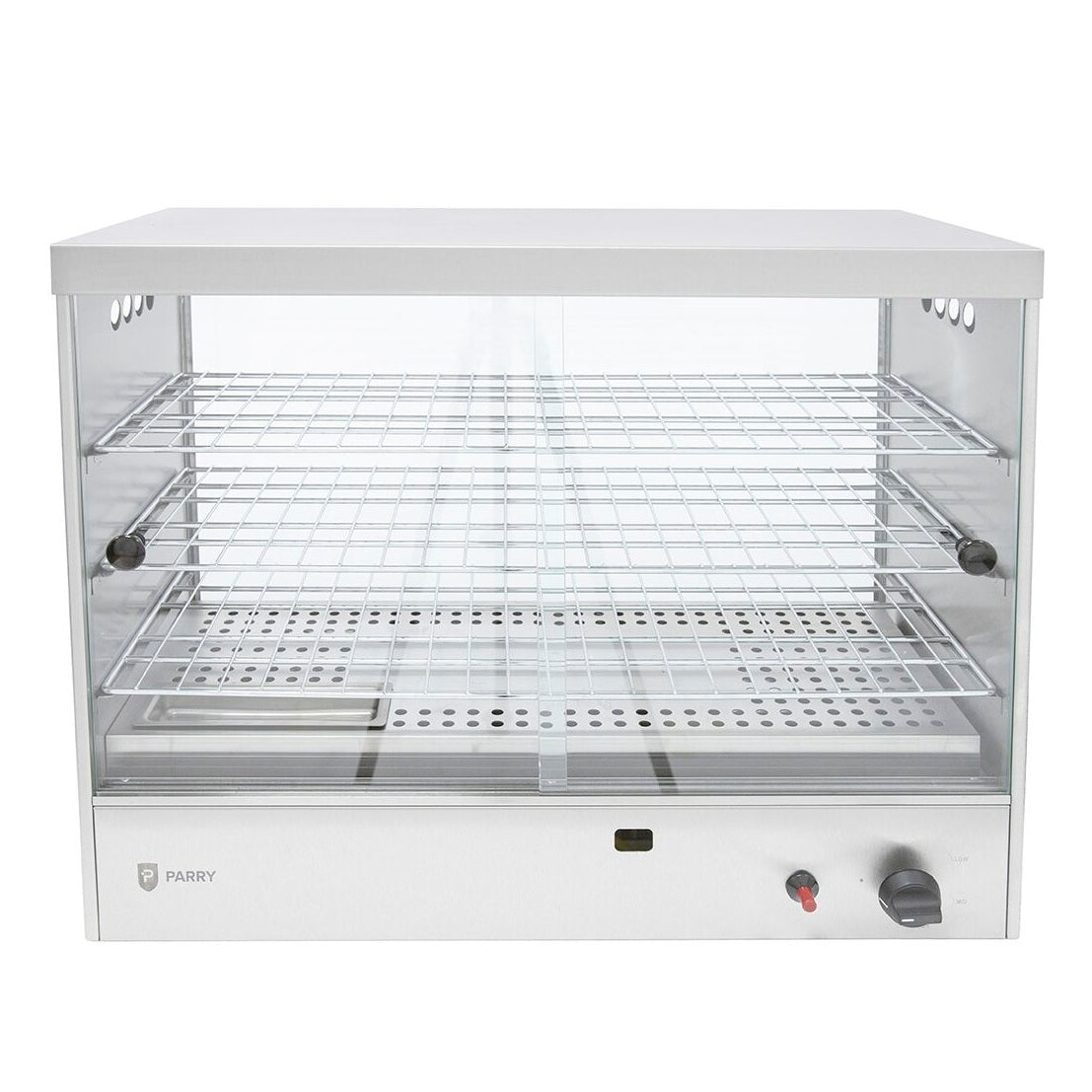 Parry 735mm Gas Heated Merchandiser (AGPC1)