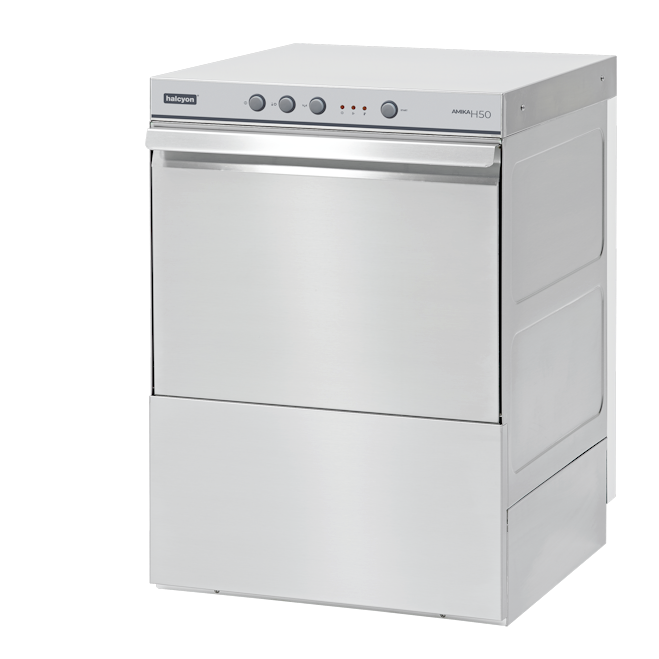 Amika Undercounter Glasswasher AMH50/D