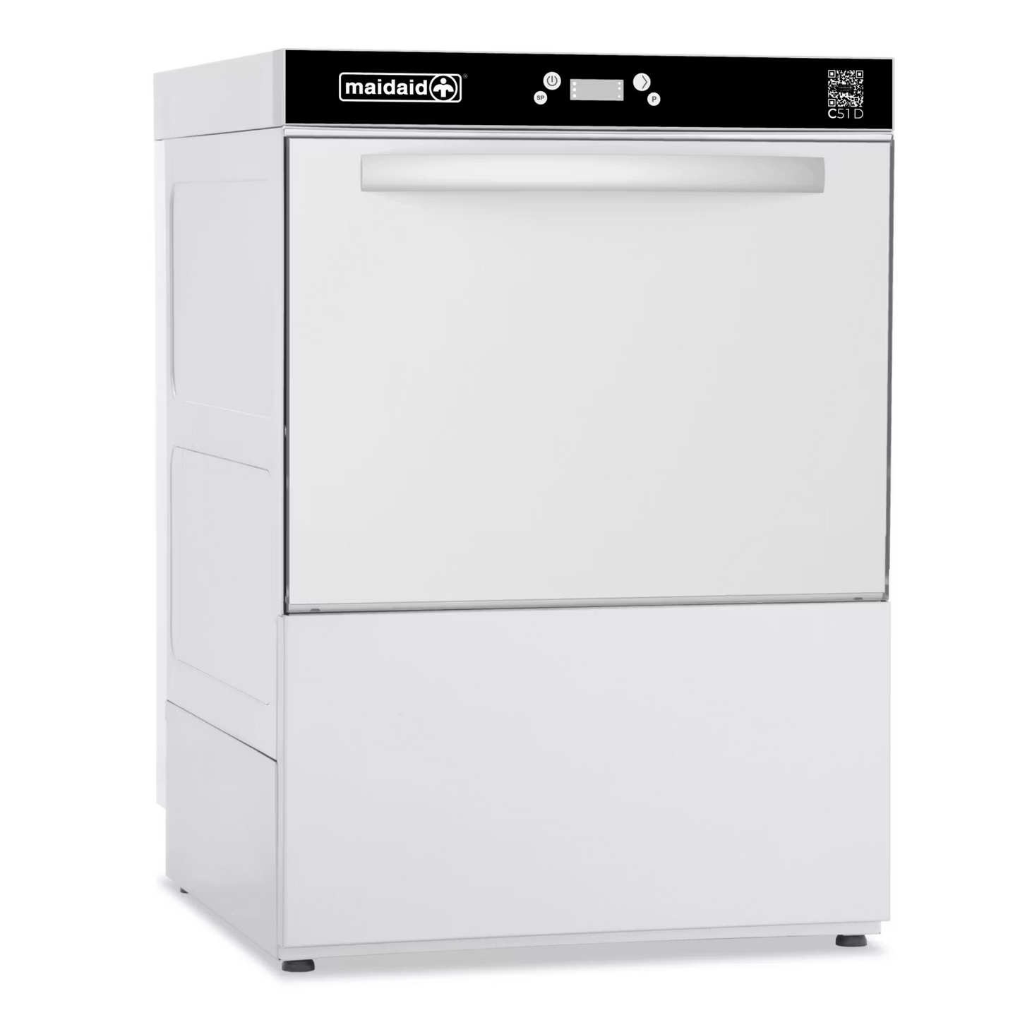 Maidaid Undercounter Dishwasher C51D Closed