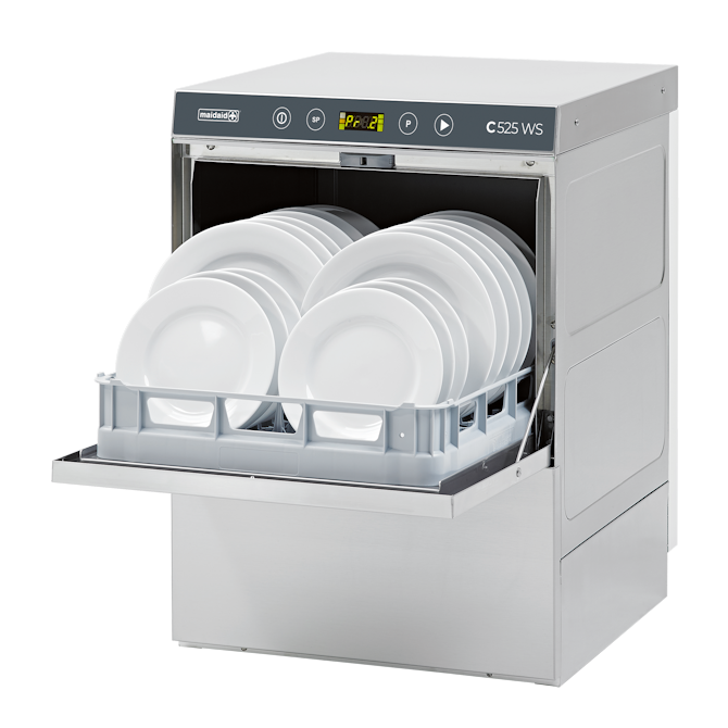 Maidaid Undercounter Dishwasher C525-WSD-DW