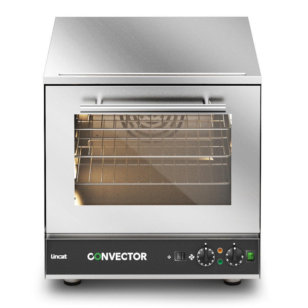 Lincat Countertop Convection Oven CO133M top view