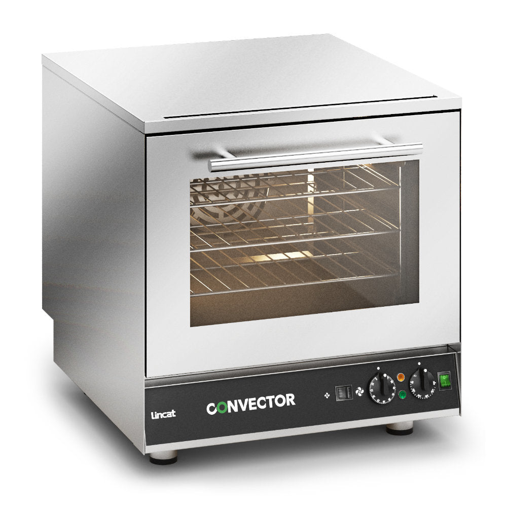 Lincat Countertop Convection Oven CO133M left side view