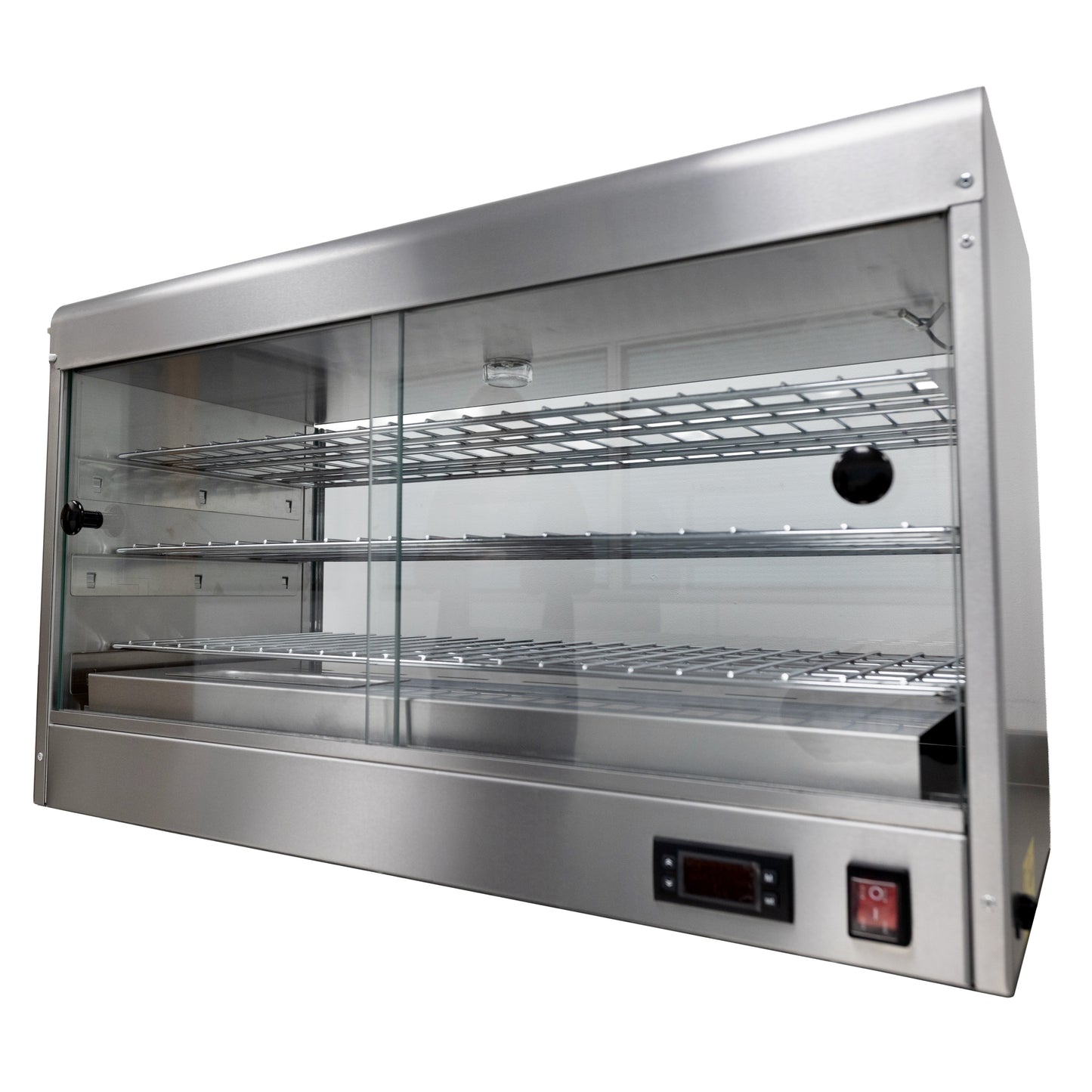 Parry 750mm Heated Merchandiser (CPCD)