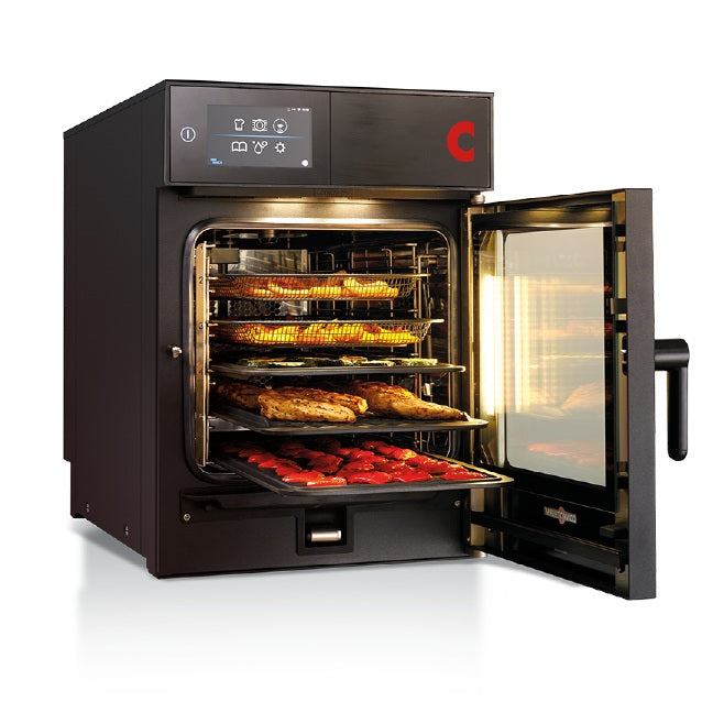 Convotherm MINI Combi OVen PRO CMN 6.06 in Black