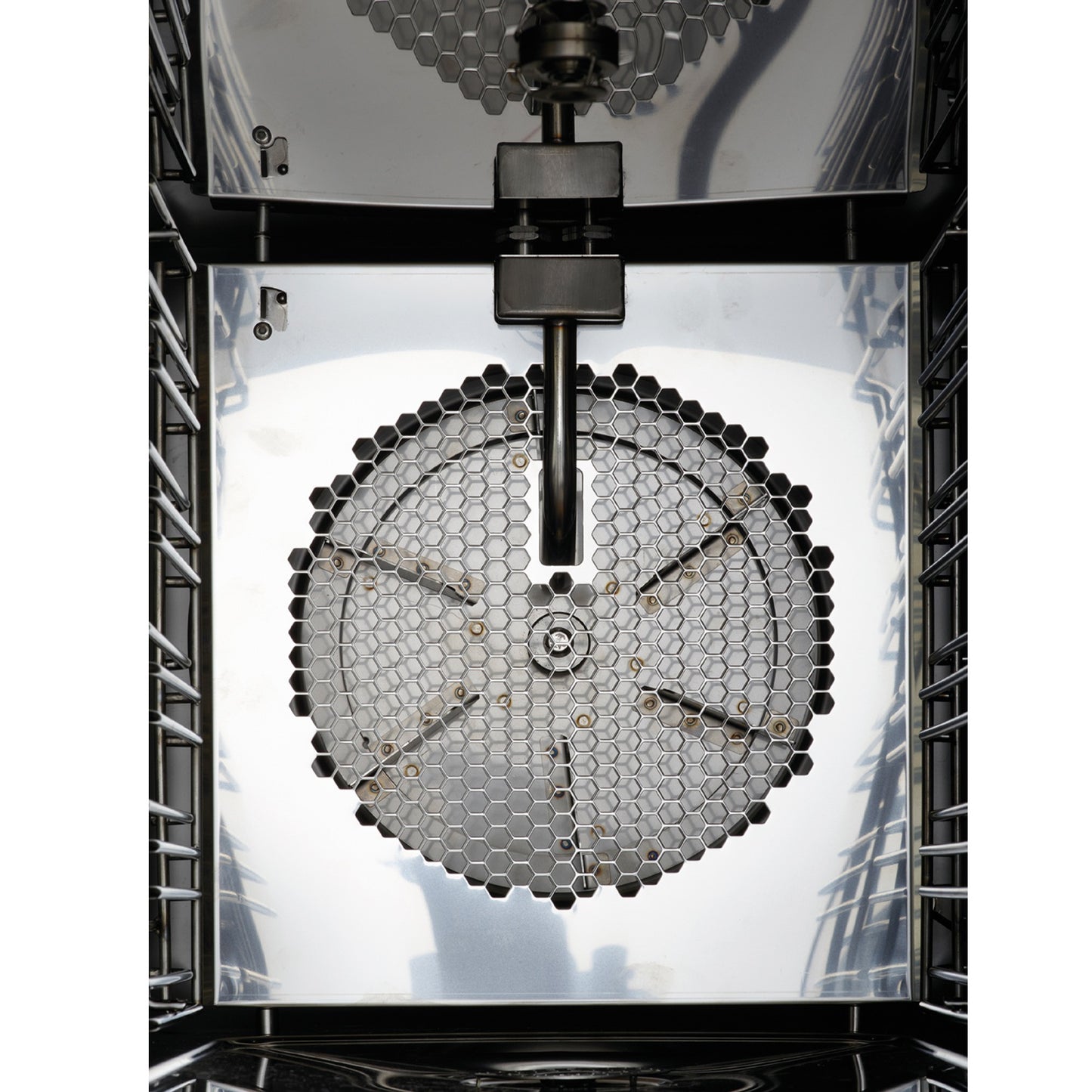 Convotherm MINI PRO CMN - Fan & airflow