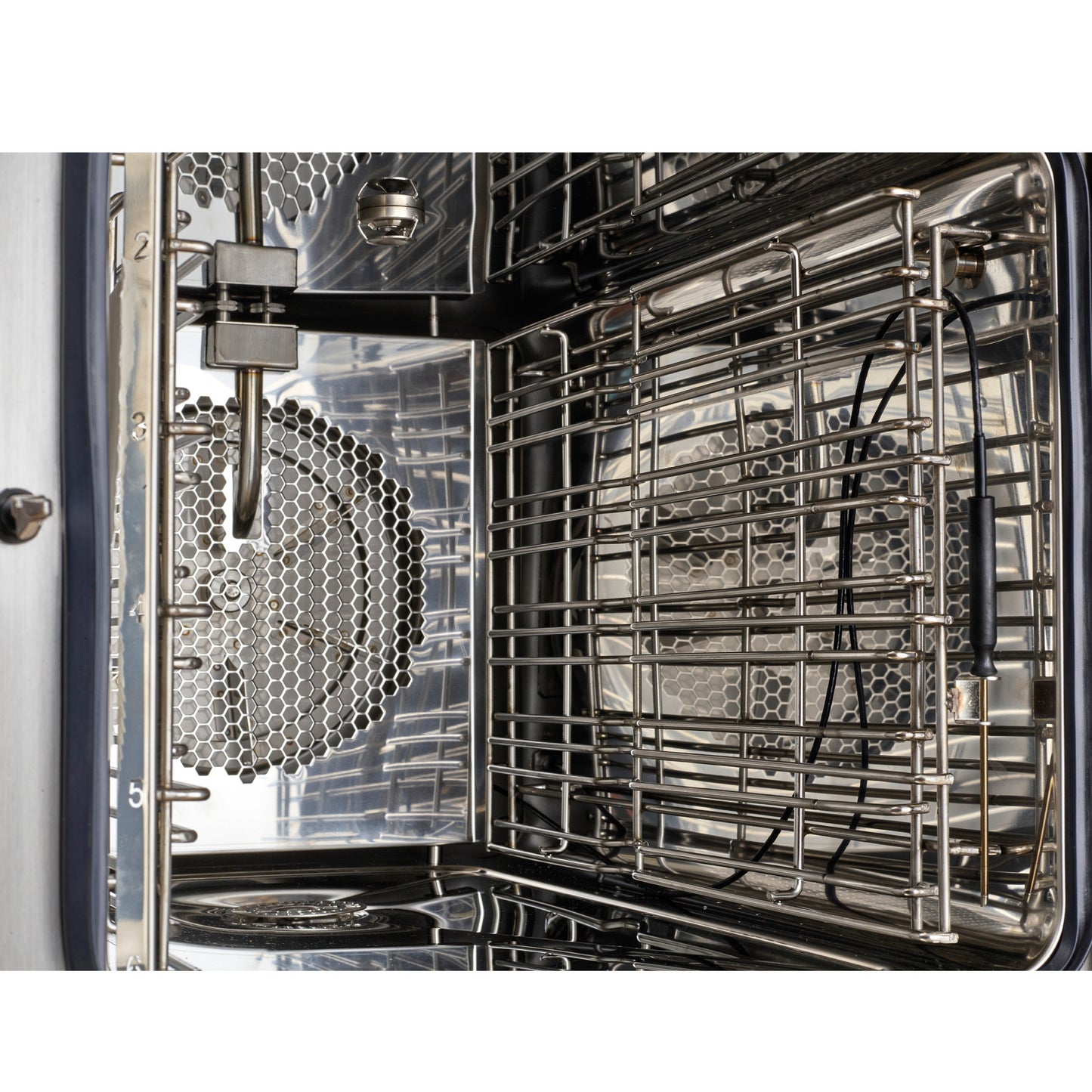 Convotherm MINI PRO CMN -EsayRack close up