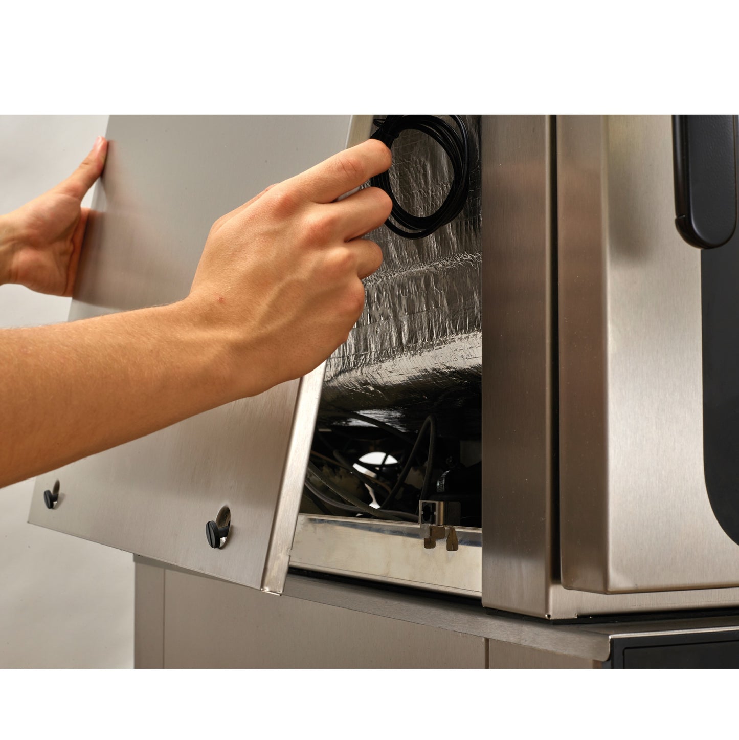 Convotherm MINI PRO CMN - removable side panel