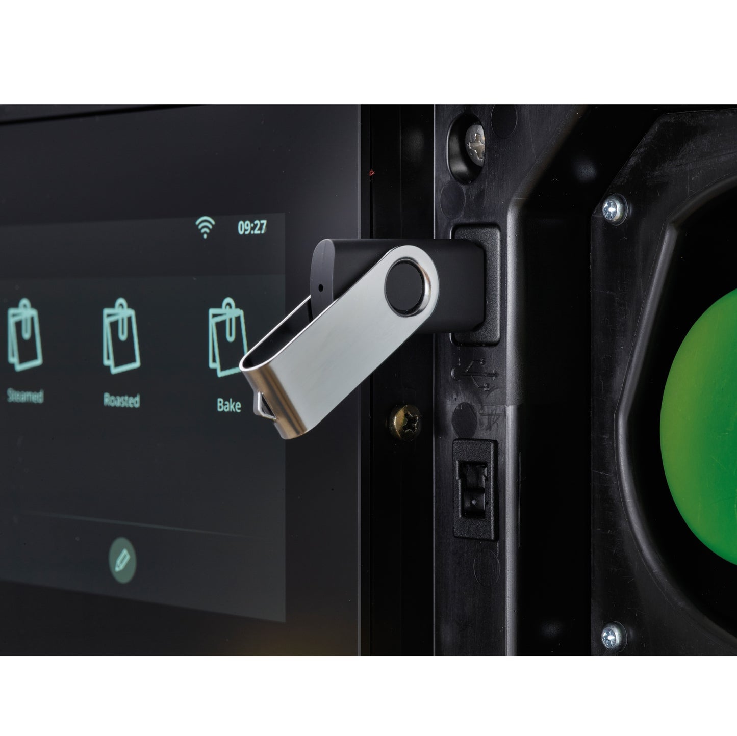 Convotherm Mini Pro Oven USB port