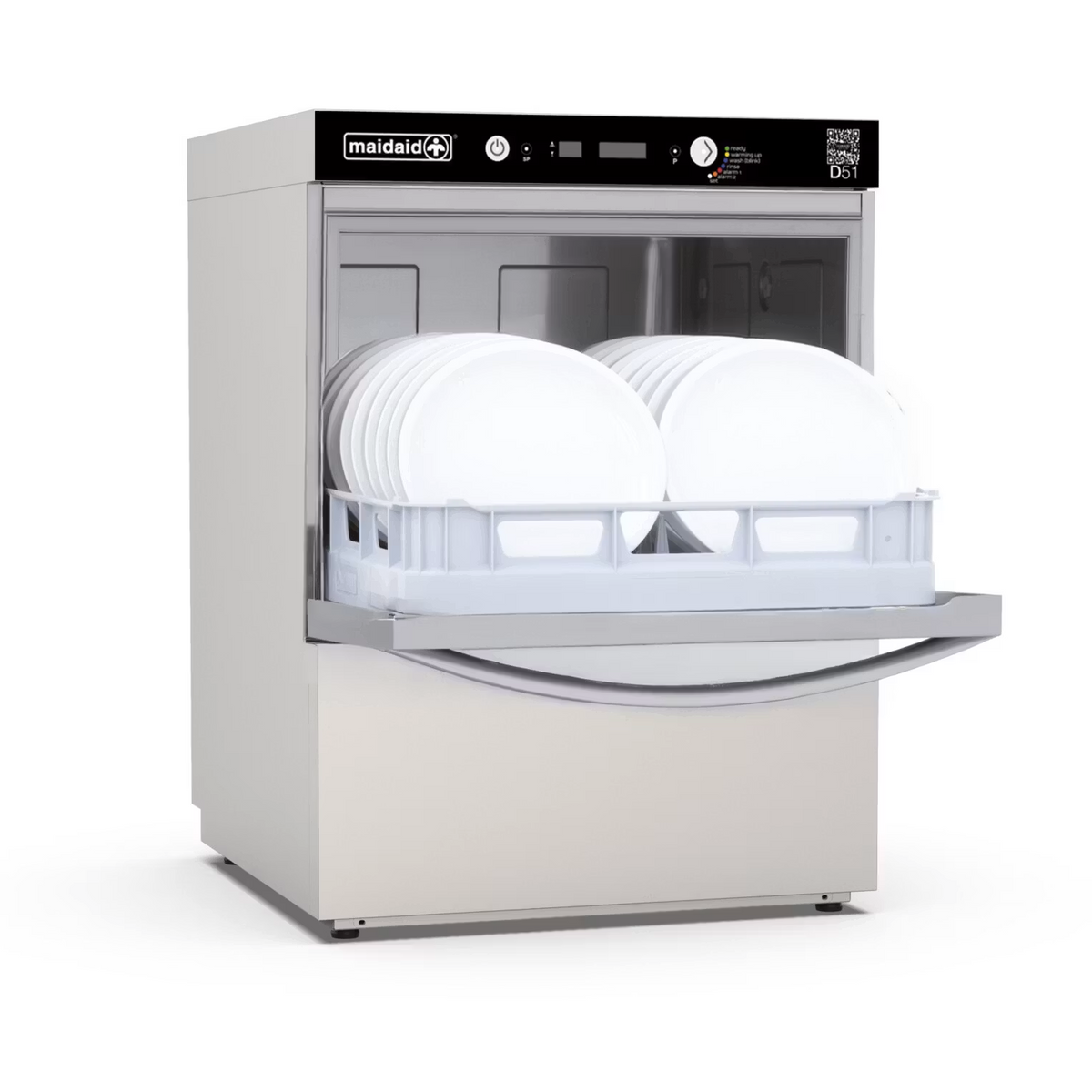 Maidaid Undercounter Dishwasher D51