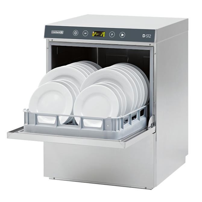 Maidaid Undercounter Dishwasher D512