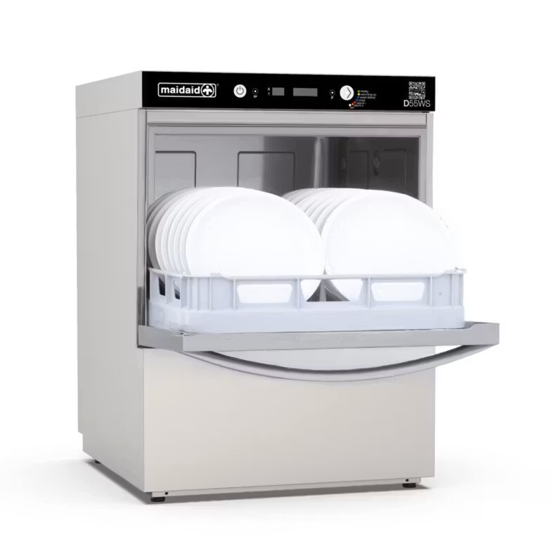 Maidaid Undercounter dish and glass washer D55WS