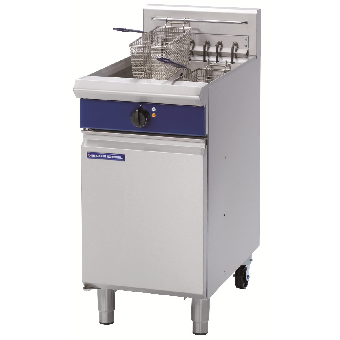 Blue Seal Single Tank Electric Fryer E43