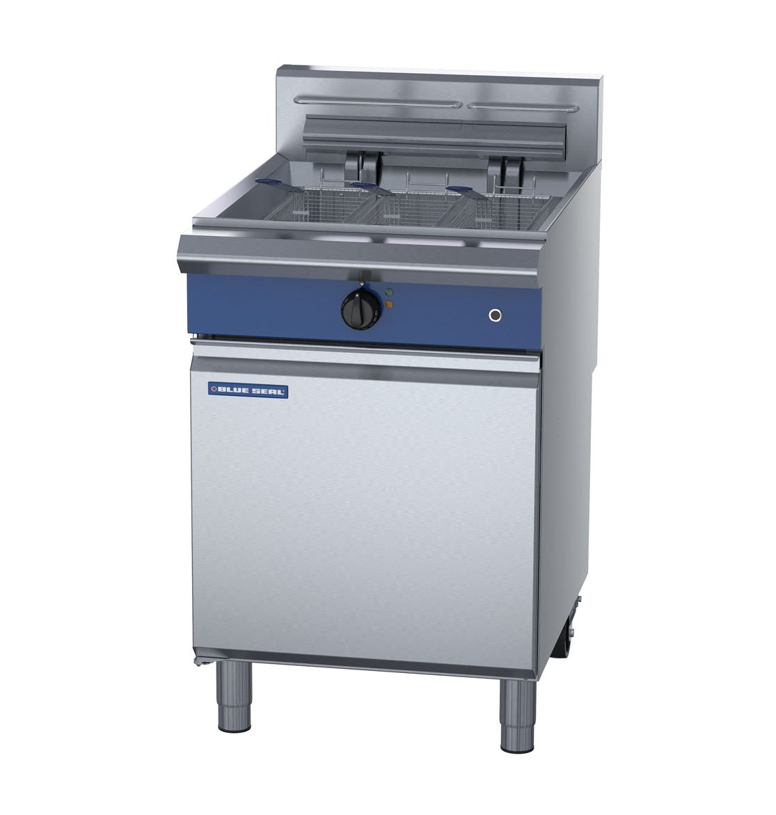 Blue Seal 35L Single Electric Tank Fryer E60