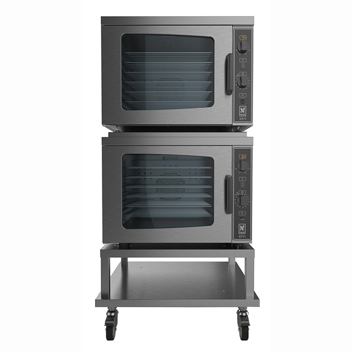 Falcon Countertop Convection Oven E711 stacked