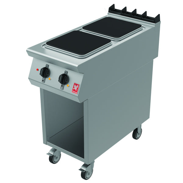 Falcon Electric Boiling Top E9042 on mobile stand