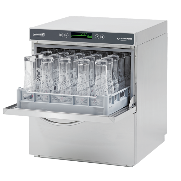 Maidaid Undercounter Glasswasher EVO502-GW
