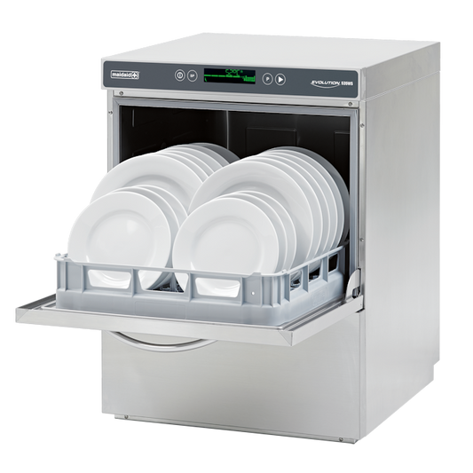 Maidaid Undercounter Dishwasher EVO535WS
