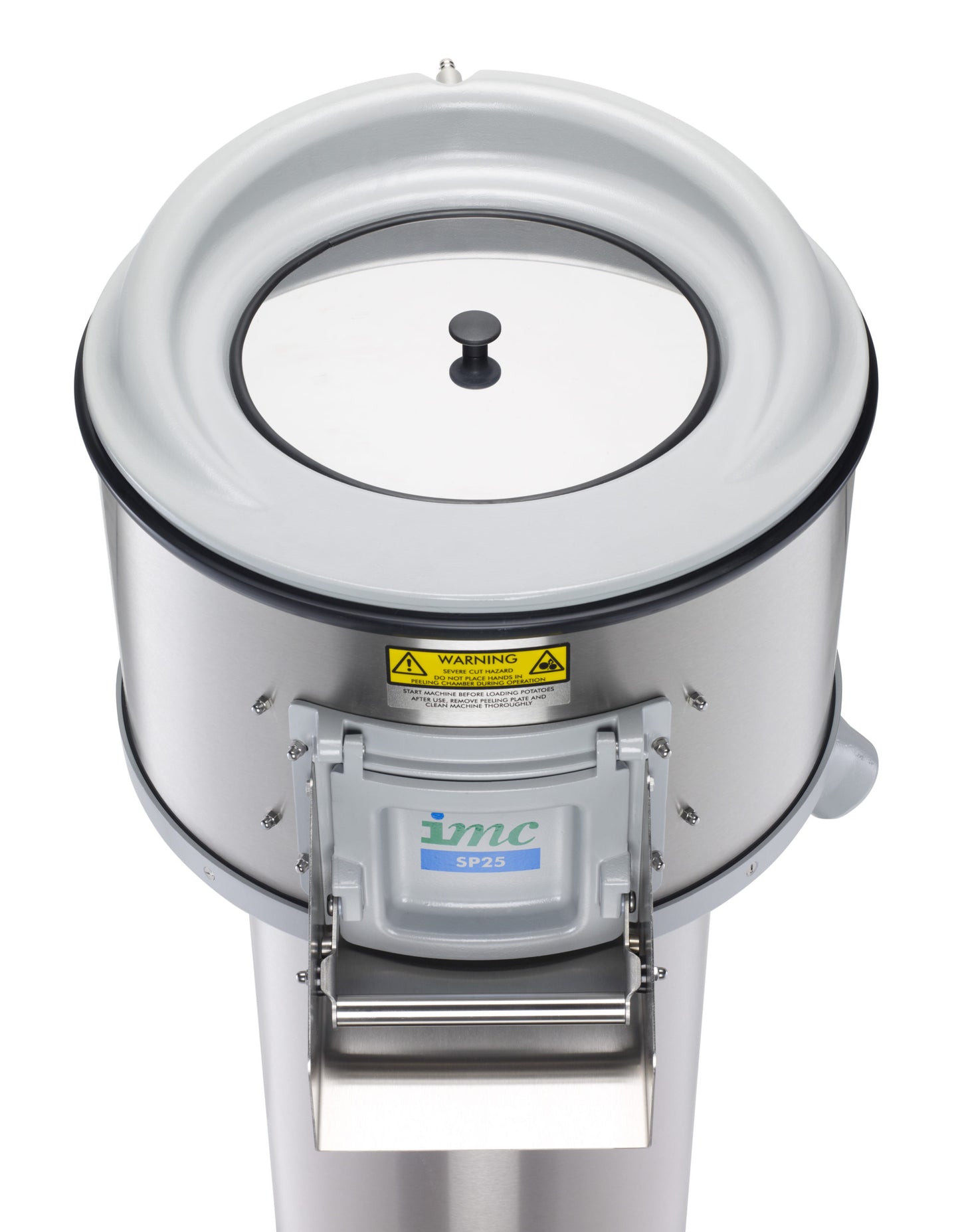 IMC Potato Peeler SP25/H top view