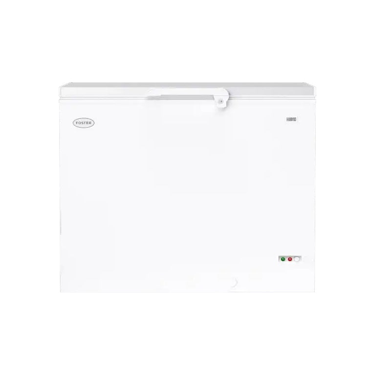 Foster 331L Chest Freezer FCF 305 front view