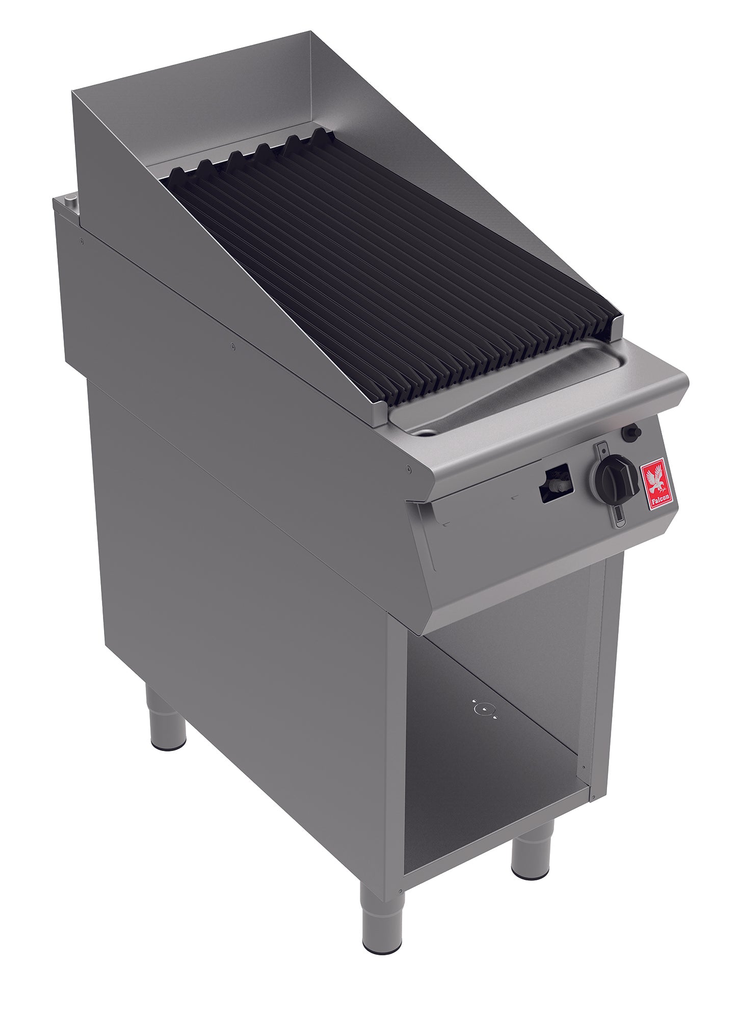 Falcon Gas Chargrill G9440 on cabinet