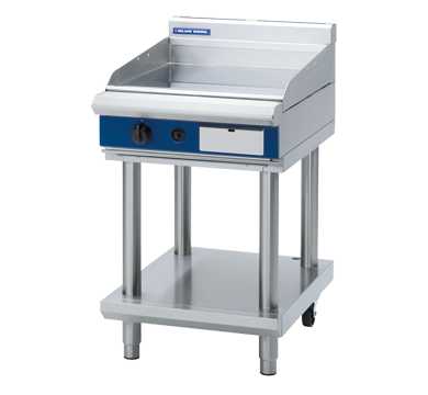 Blue Seal Gas Griddle GP513-B on open stand