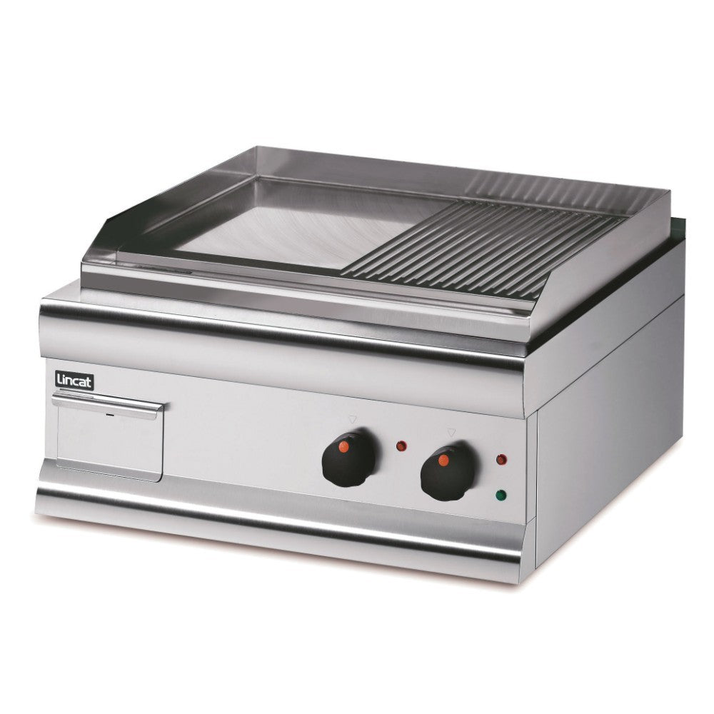 Lincat Electric Dual Griddle GS6/T/E front left
