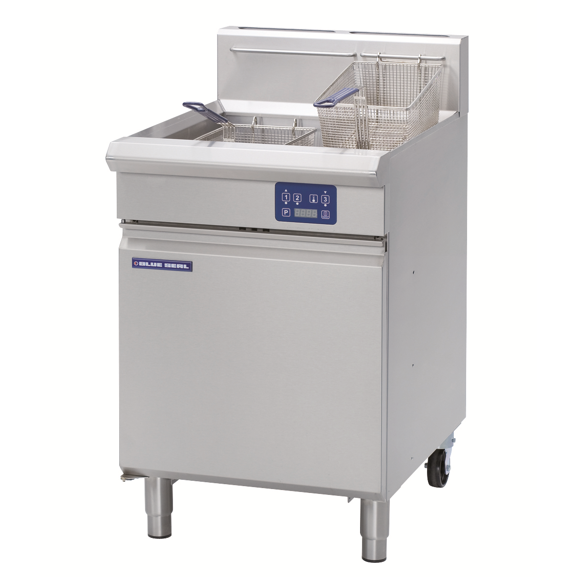 Blue Seal Single Tank Gas Fryer GT60E