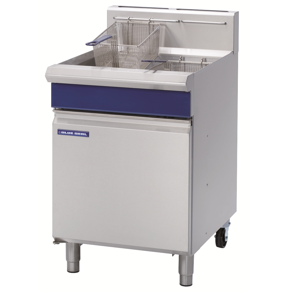 Blue Seal Single Tank Gas Fryer GT60