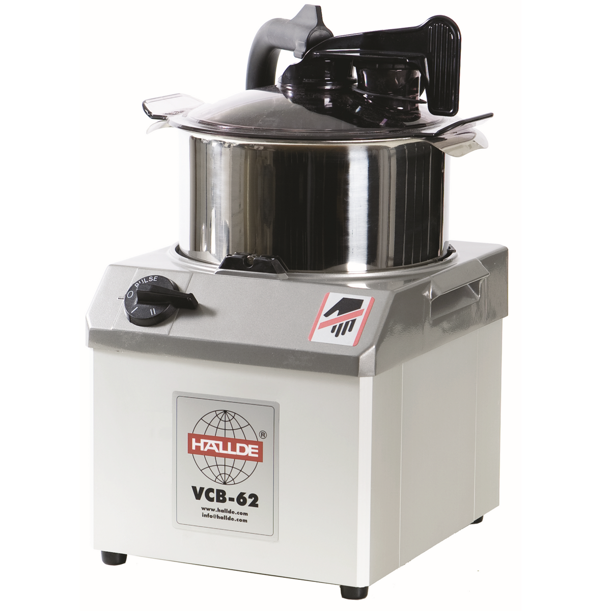 Hallde Vertical Blender Cutter VCB-62