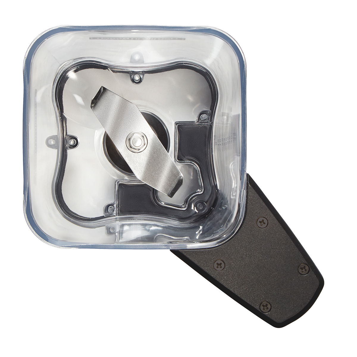 Hamilton-Beach Tango Blender HBH455 blade close up