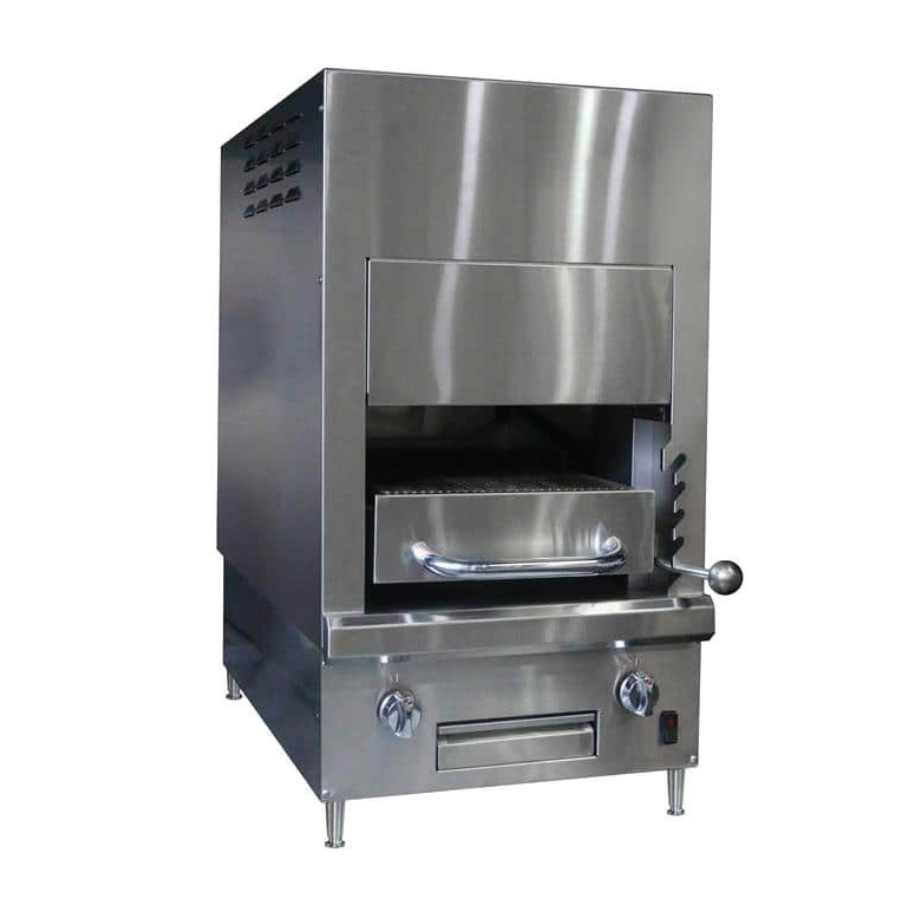 Southbend floor standing gas charbroiler HDB-24