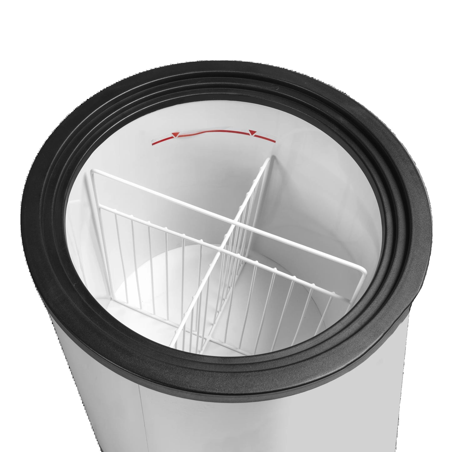 Impulse Buy Freezer (CF78) optional divider