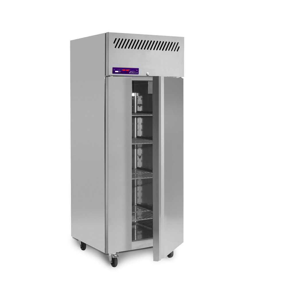 Williams 23kg Blast Chiller (J1BC-SS) side view with open door