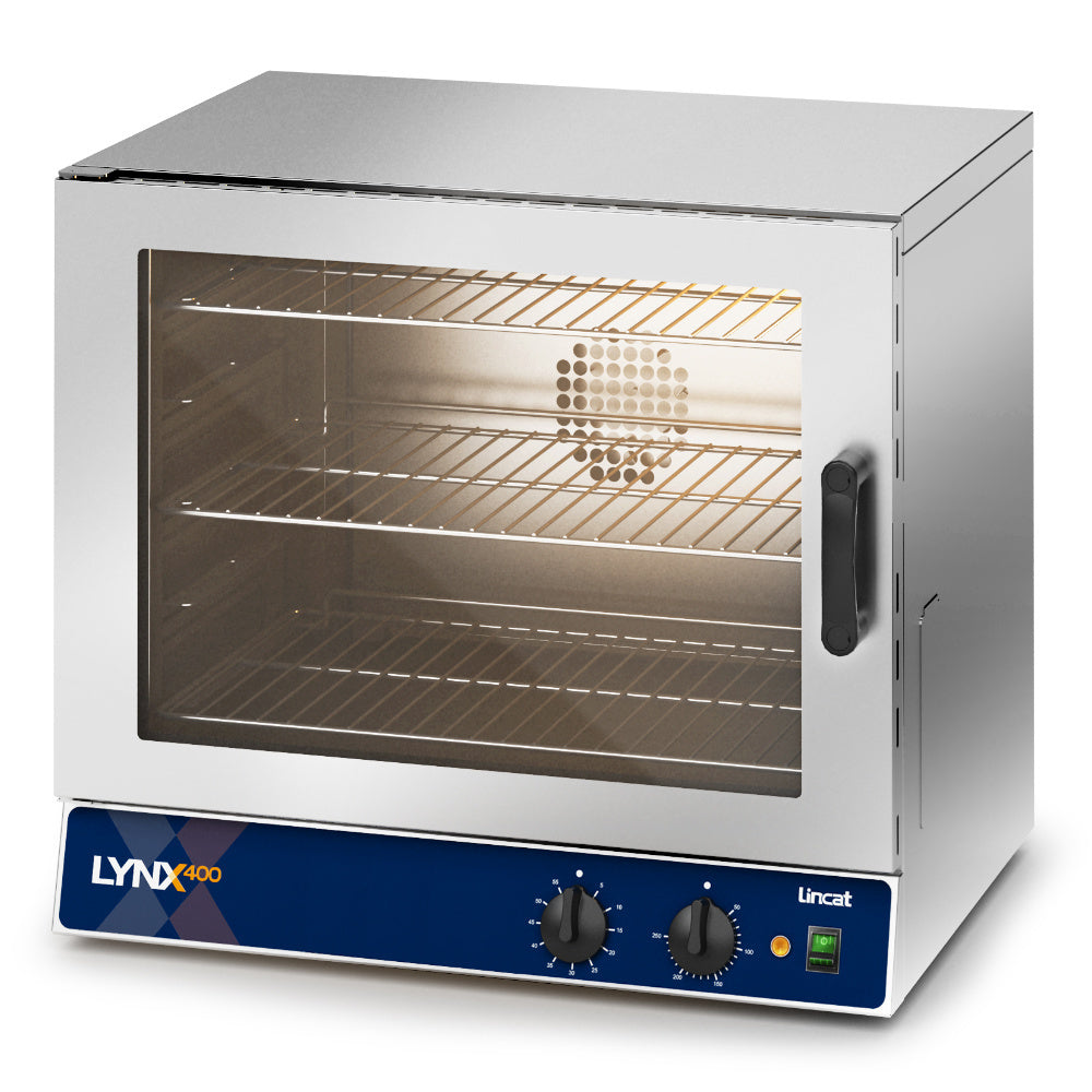 Lincat Countertop Convection Oven LCOXL right side view