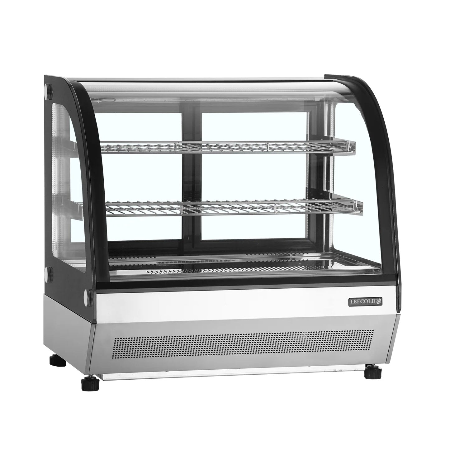 Tefcold 700mm Refrigerated Countertop Display (LCT 750 C)