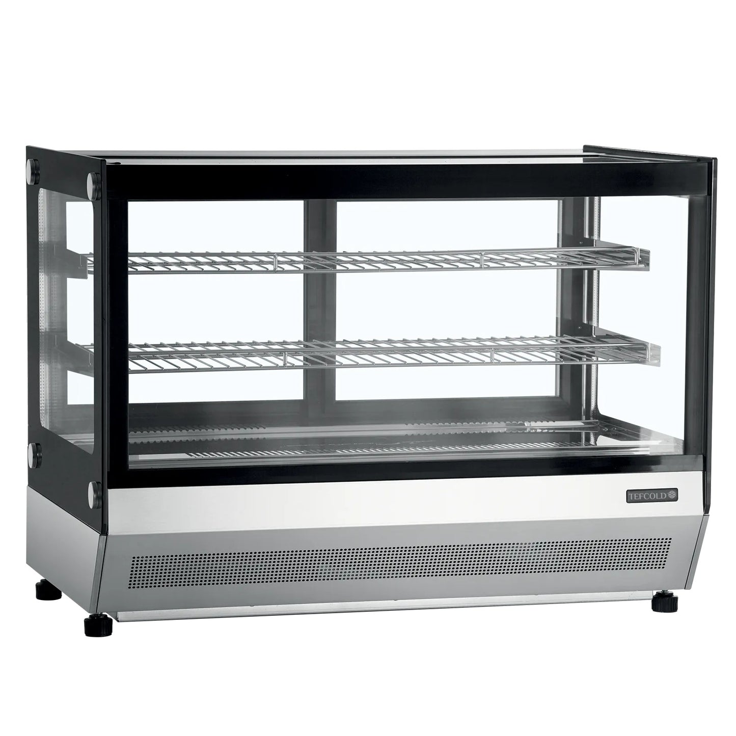 Tefcold 900mm Refrigerated Countertop Display (LCT 900 F)