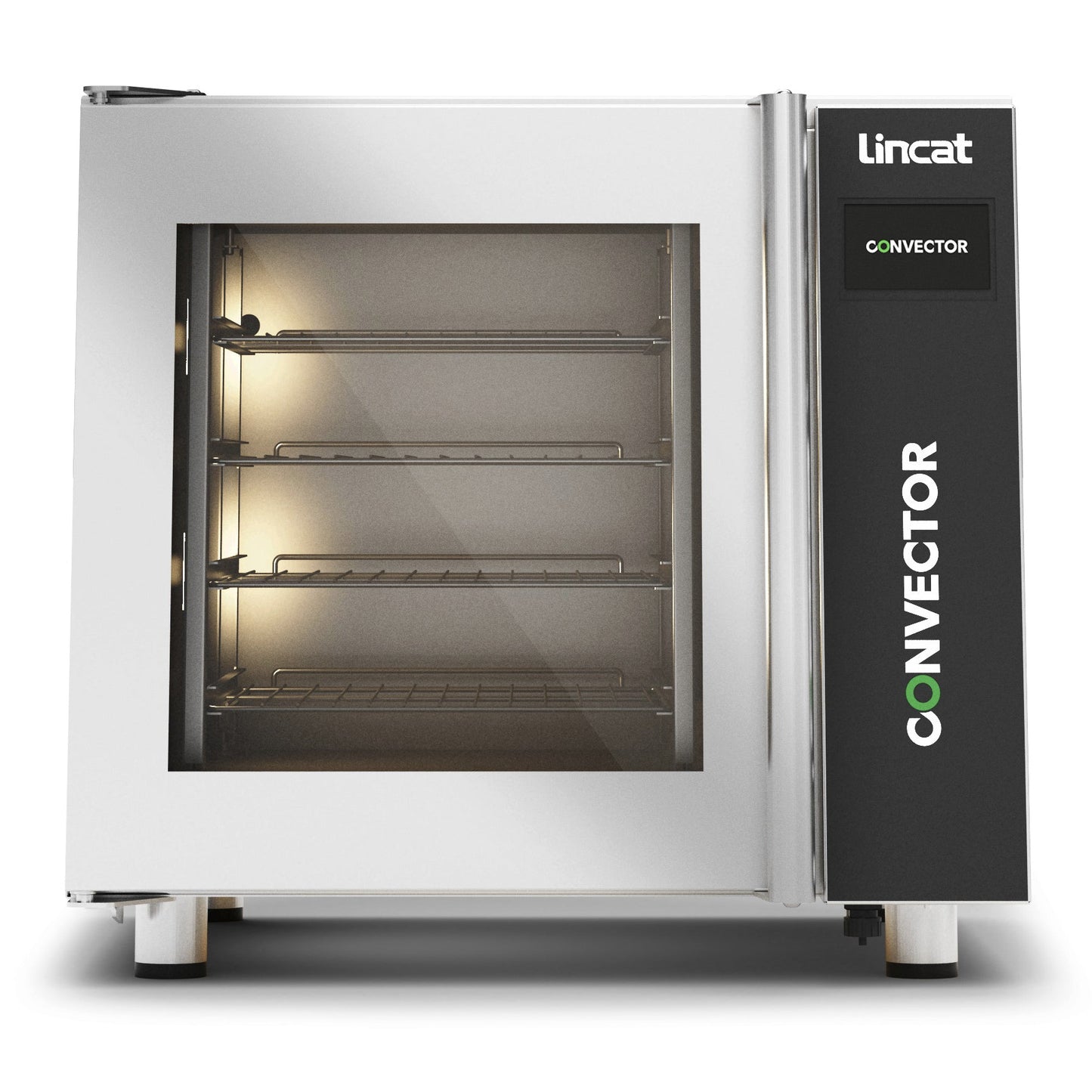 Lincat Convection Oven CO343T - stright front view