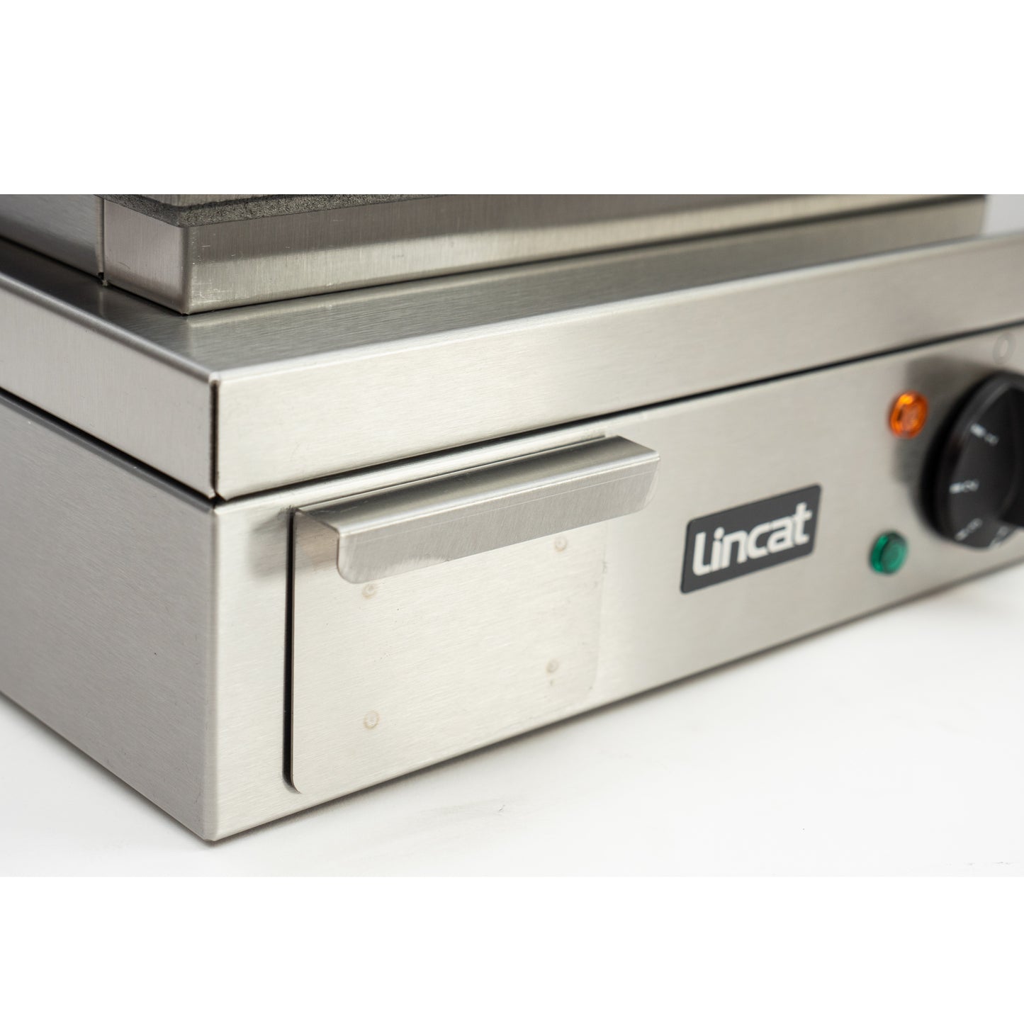 Lincat Single Griddle LGR close up