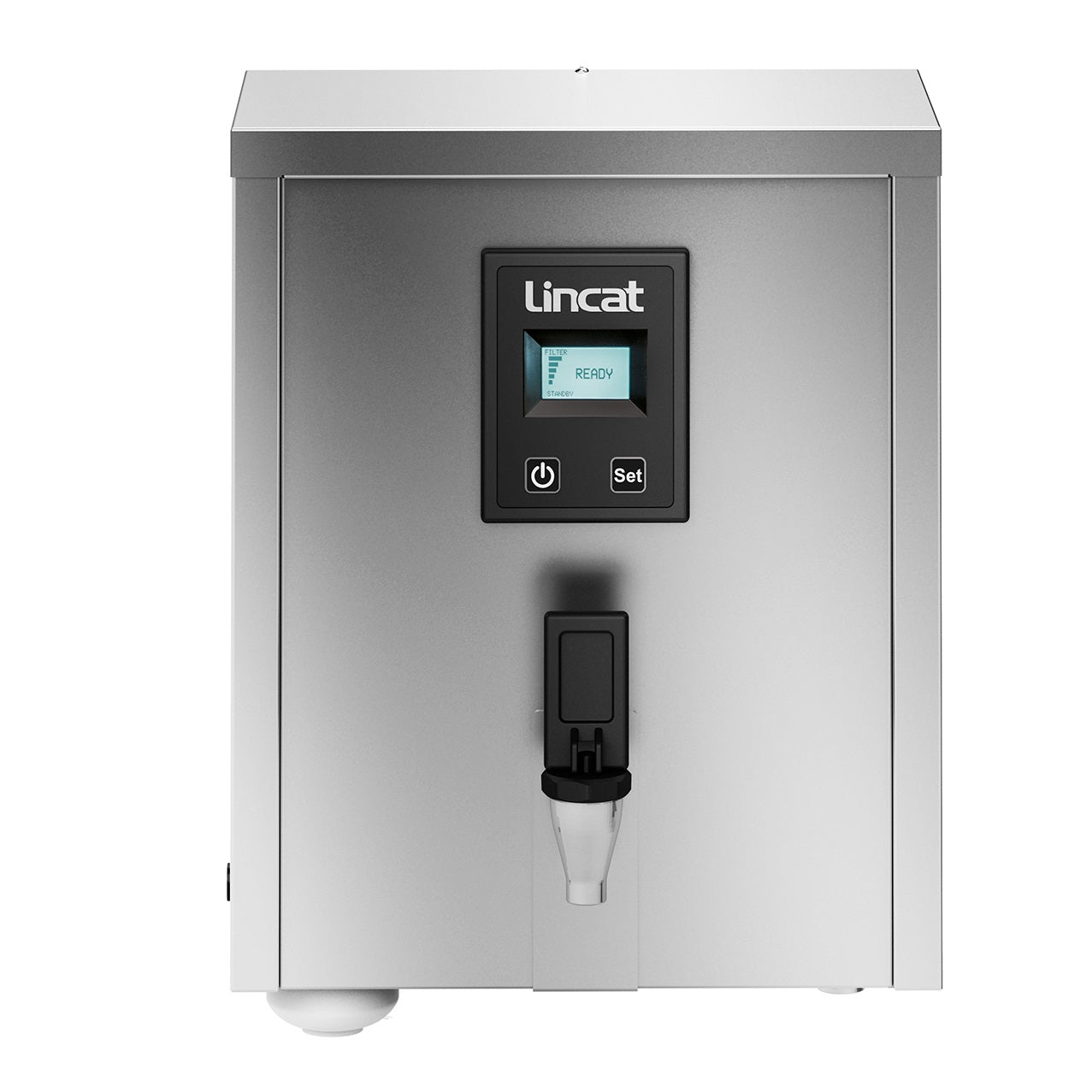 Lincat Wall Hung Water Boiler M5F front view