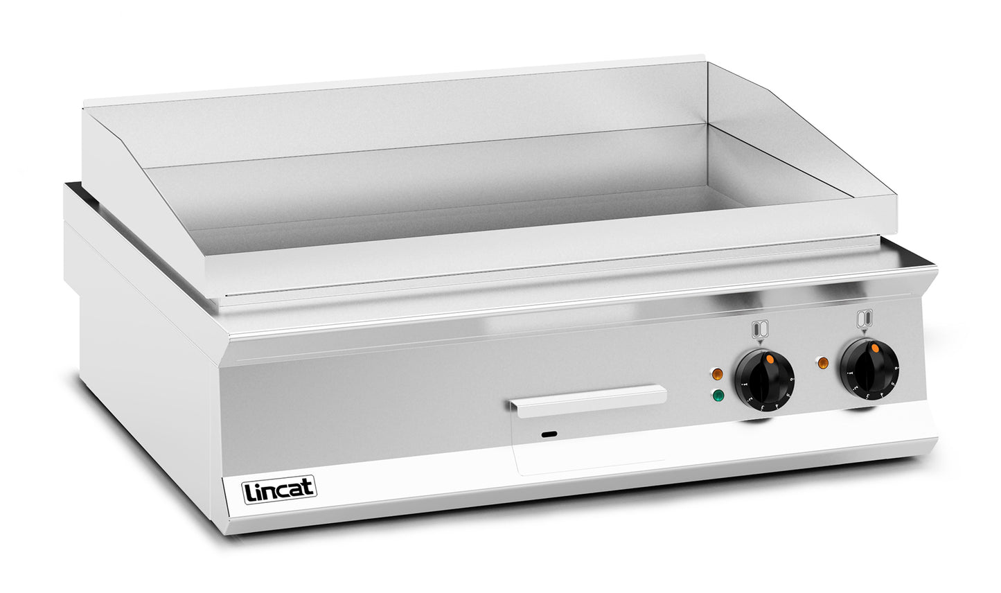 Lincat Griddle OE 8206 with chrome plate