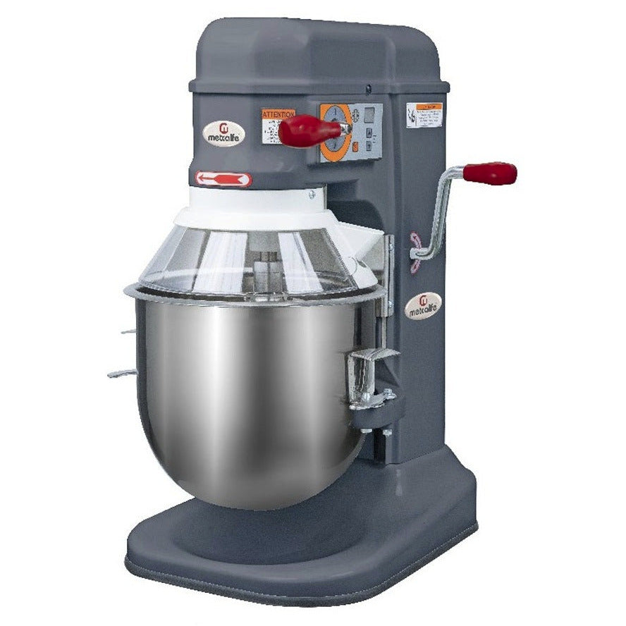 Metcalfe 10L Planetary Mixer (MP10G)