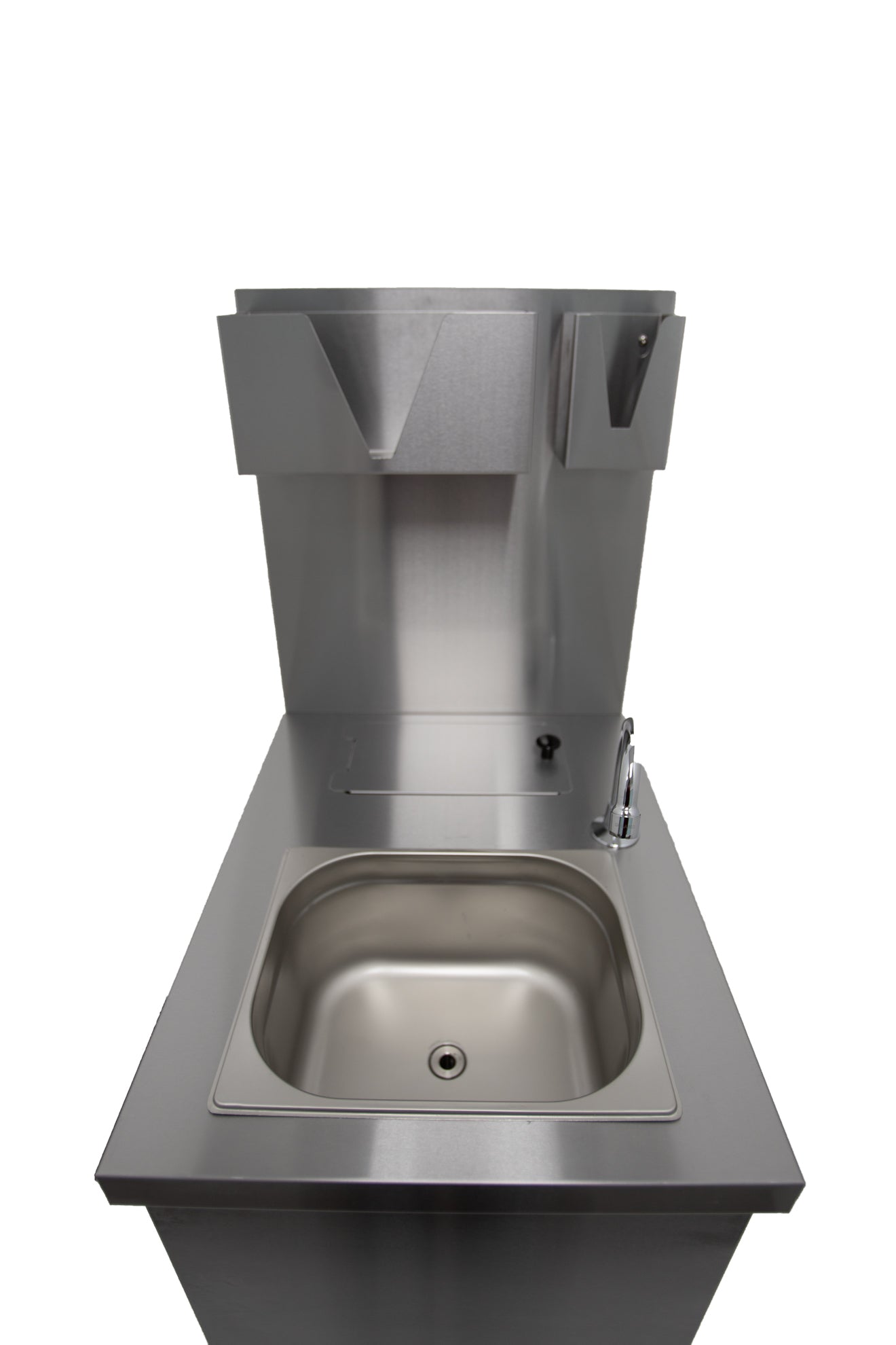 Parry Heated Mobile Hand Wash Basin (MWBT)